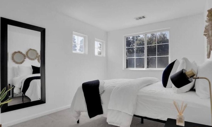 Spanos Park House | Modern Comfort: Oak Shores Edition