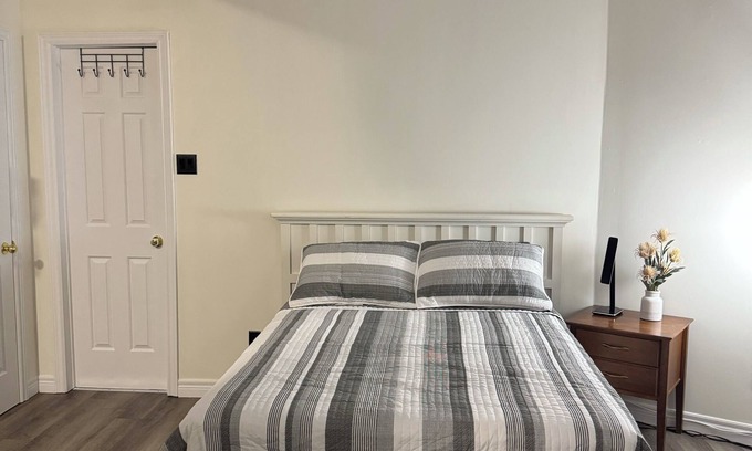 Downtown St. John's Apartment | Modern Comforts