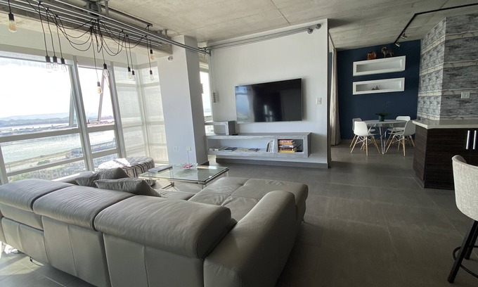 Puerta de Tierra Condo | Modern Condo at Atlantis