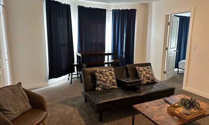 West Central Condo | Modern Condo I Near Downtown Spokane