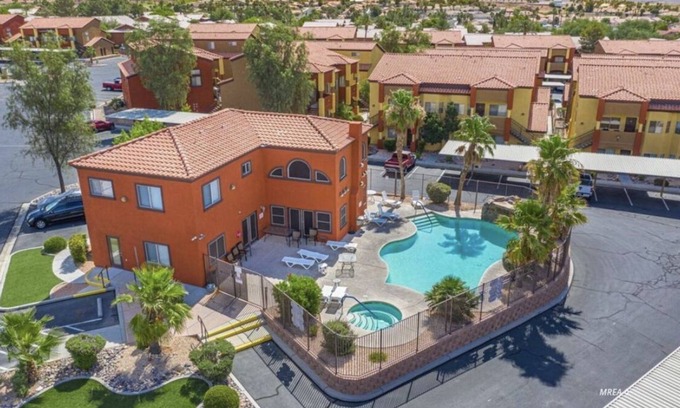Mesquite Condo | Modern Condo in Mesquite NV by Casinos and Golf Courses