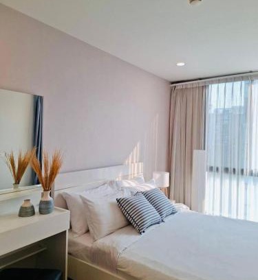 Huay Kaew Apartment | Modern Condo in Nimman P605 by Pimolplace