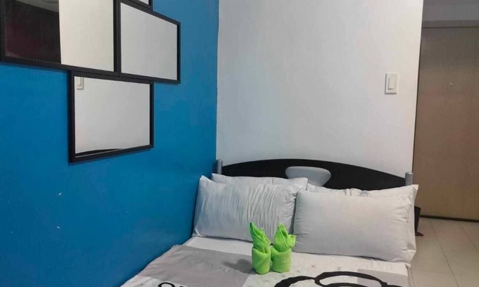 South Triangle Condo | Modern Condo in Quezon City with Private Pool and City Views