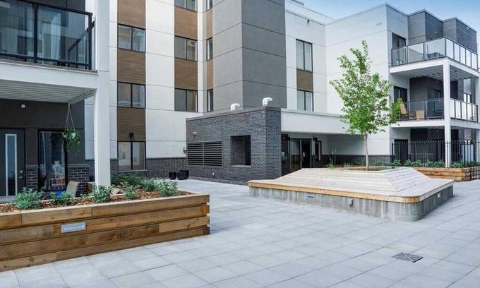 Crescent Heights Condo | Modern Condo in the Heart of Calgary