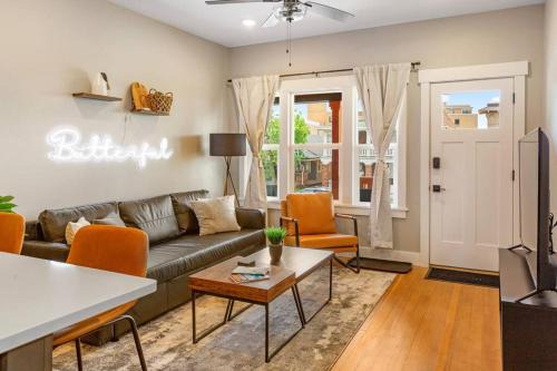 Butte Apartment | Modern condo in the heart of uptown Butte - Unit A