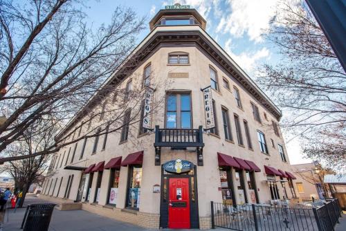 Historic Grand Junction Hotel | Modern Condo Inside The Historic St Regis