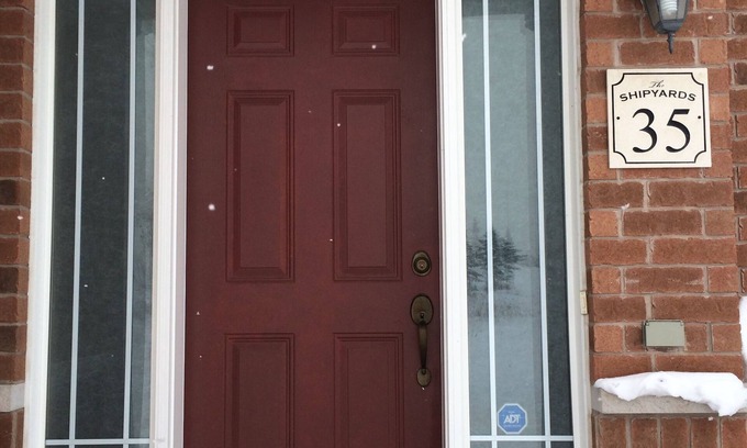 Collingwood Condo | Modern Condo Steps From Historic Downtown Collingwood Charm