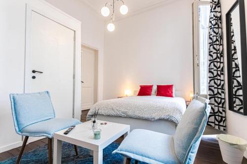Ghent City Centre Apartment | Modern connected 6 Studios in the heart of Ghent