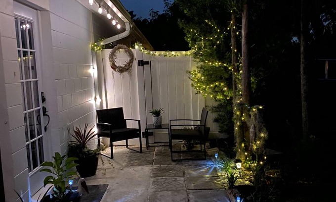 Ventura Apartment | Modern corporate apartment in welcoming Orlando with WiFi, AC, Outside patio