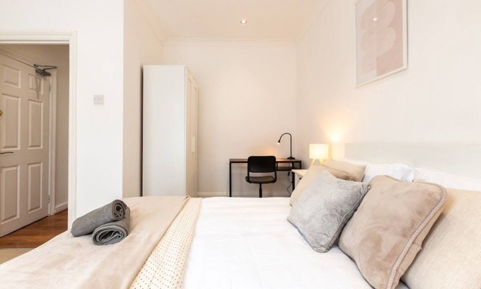 Portswood House | Modern & Cosy 2-Bed house near city centre