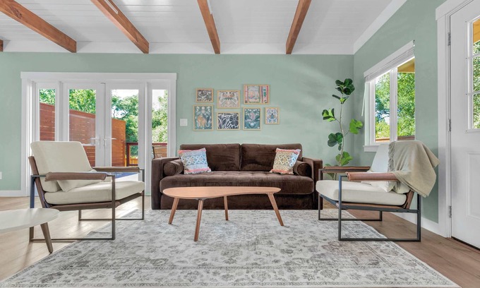 Sebastopol House | Modern Country Home | Near Downtown & Bike Trail