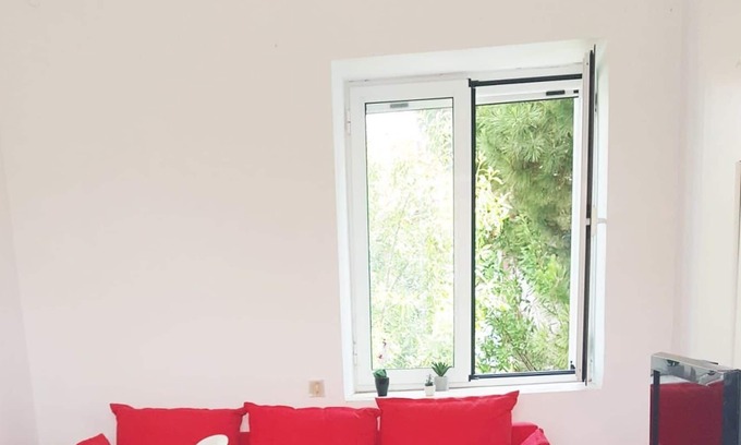Lepoura House | Modern Country House in Evoia