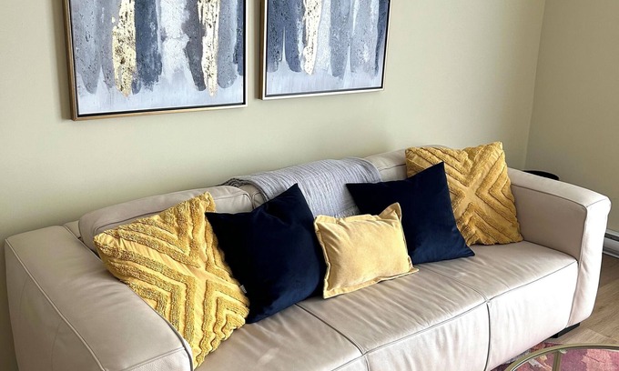 Antigonish Apartment | Modern & Cozy 1-Bedroom in the Heart of Antigonish