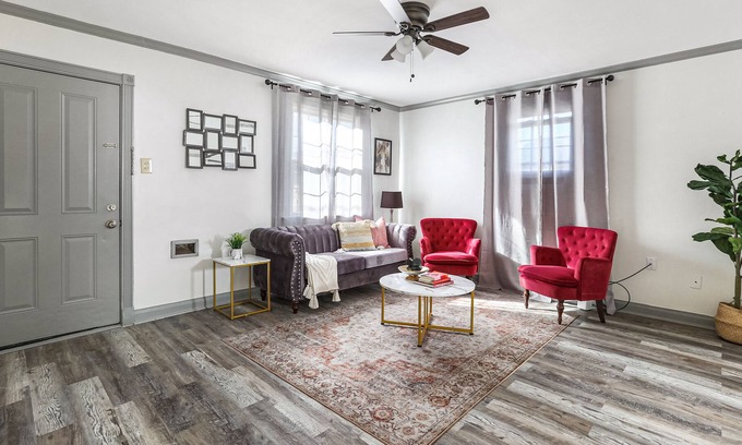 Saint Roch House | Modern Cozy 2 Bedroom house