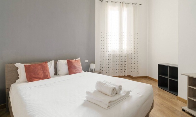 Certosa Apartment | Modern & Cozy Apartment in Milan x4