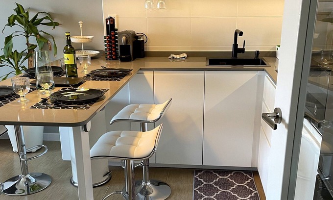 Ares Apartment | Modern, cozy apartment in Ares (Galicia)