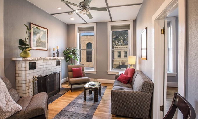 Glenwood Springs Apartment | Modern, Cozy, Beautiful Space in the Heart of Downtown Glenwood Springs