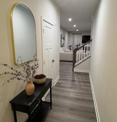 Bel Air House | Modern Cozy Bel Air Home