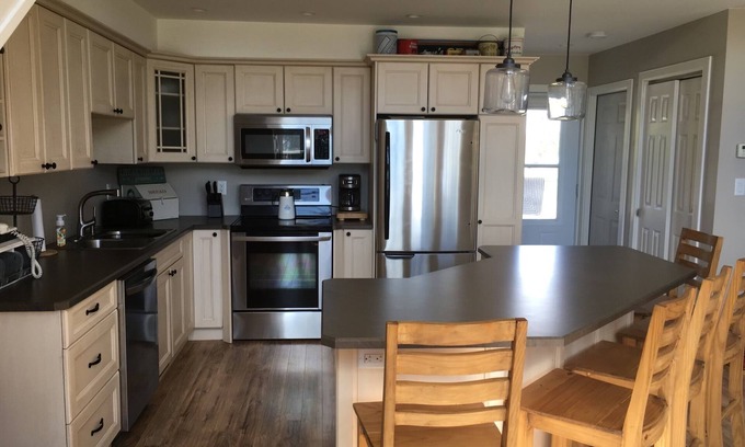 Unorganized Thunder Bay District Cottage | Modern cozy cottage with beautiful sandy beach!