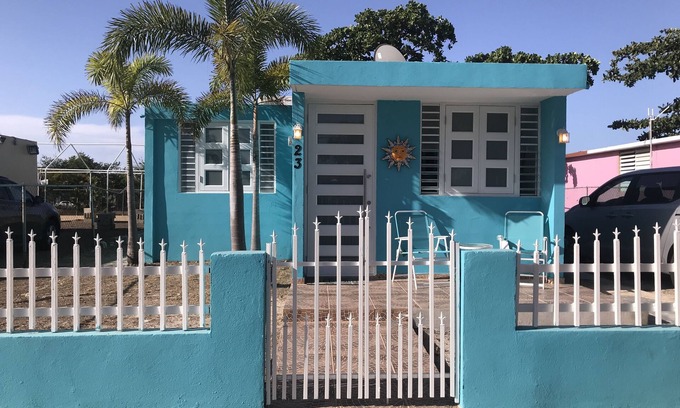 Boca Velazquez House | Modern Cozy Home in Puerto Rican Paradise