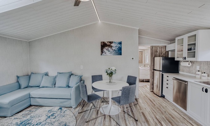 Painted Post Apartment | Modern & Cozy stand-alone apartment - perfect stay
