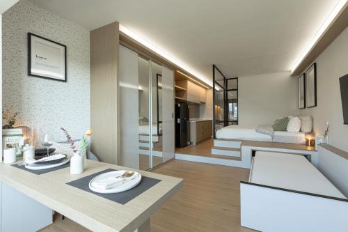 Nong Pa Khrang Apartment | Modern & Cozy Stay I Center of Chiangmai