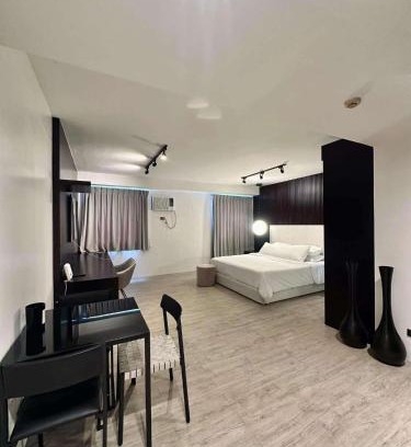 Bacolod Apartment | Modern cozy studio at AMAIA STEPS