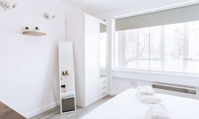 Bayswater Apartment | Modern Cozy Studio Flat in Central London! Zone 1