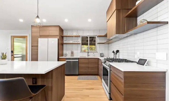 Parker House | Modern Denver House