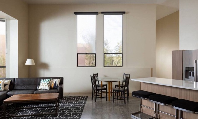 Kayenta Condo | Modern Desert Dwelling, Pet Friendly