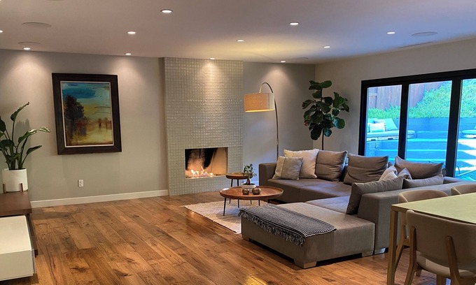 University City House | Modern Designer Home Near La Jolla & Beaches