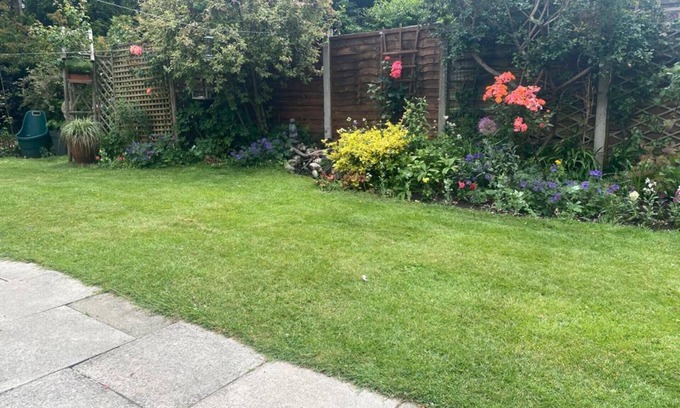 Trafford Apartment | Modern Detached Bungalow