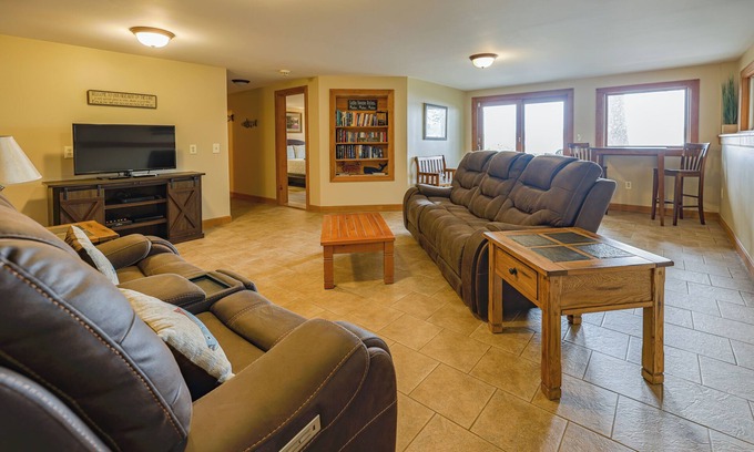 Otis House | Modern, Dogs Welcome, Near Acadia National Park & Bar Harbor