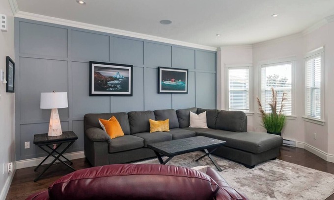 Downtown St. John's House | Modern Downtown Two Bedroom each with own Ensuite!