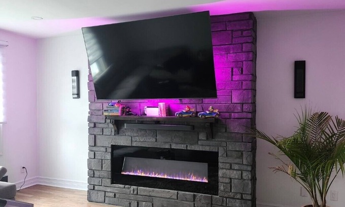 Anjou Apartment | Modern Duplex, 3 Bed Room