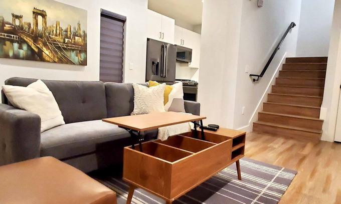 MLK House | Modern East Austin house