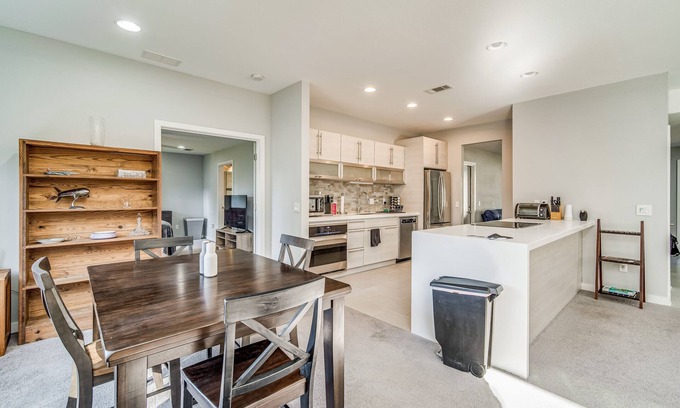 East Hill House | Modern East Hill Home, Premier Location!