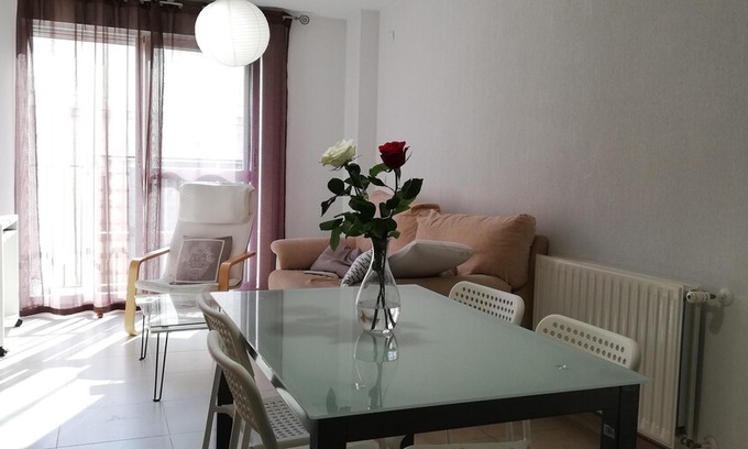 Burriana Apartment | MODERN, ELEGANT AND LARGE APARTMENT