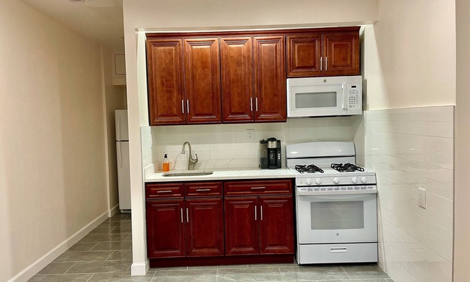 Alphabet City Apartment | Modern, elegant, and large studio apartment #2.