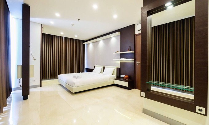 Mampang Prapatan Apartment | Modern Elegant Design L'Avenue Apartment