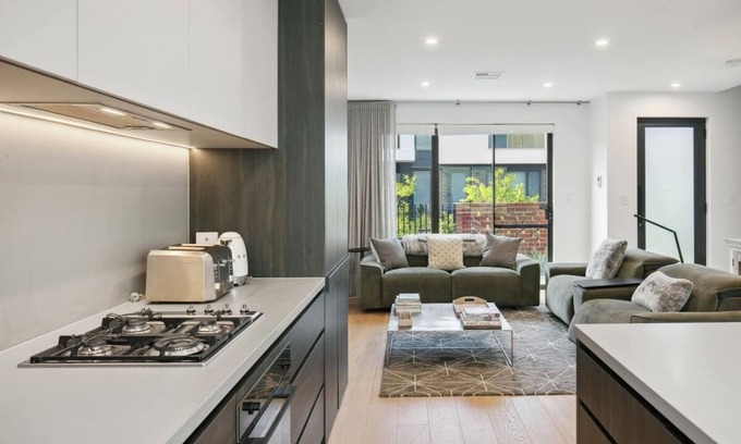 Subiaco House | Modern, Family, 3 Bedroom Home Beautifully Styled, Comfortable, Parking