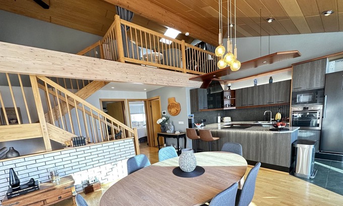 Reykjavik Other | Modern familiy friendly house in Kópavogur, with Jacuzzi