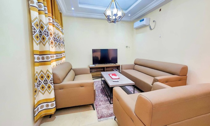 Limete Apartment | Modern Family Apartment in Kinshasa