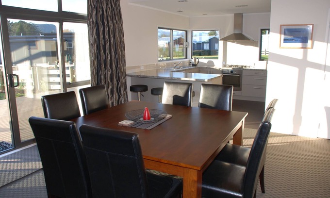 Ohakune House | Modern Family Chalet