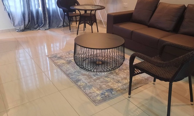 Maun Apartment | Modern, family friendly 2-bedroom apartments in a quiet neighborhood.