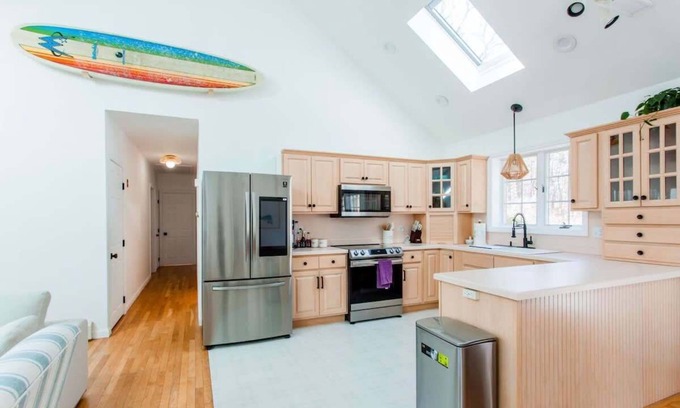 Harwich House | Modern Family Getaway In Harwich