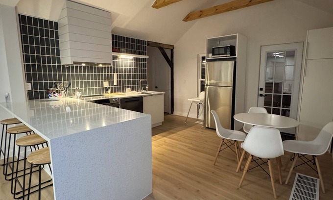 Ross House | Modern Farmhouse in Ross Township