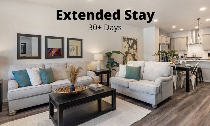 Fort Collins House | Modern Farmhouse Townhome – Great Central Location