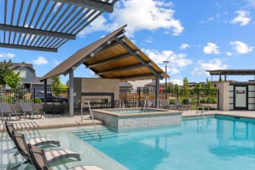 Fort Collins House | Modern Farmhouse Townhome - Great Central Location