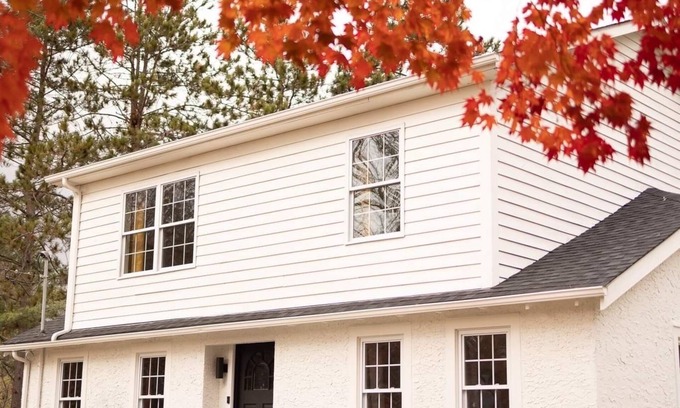 Walker Valley House | Modern farmhouse, upstate NY, 4-5 bedrooms 2 1/2 baths sleeps 8-10 guests